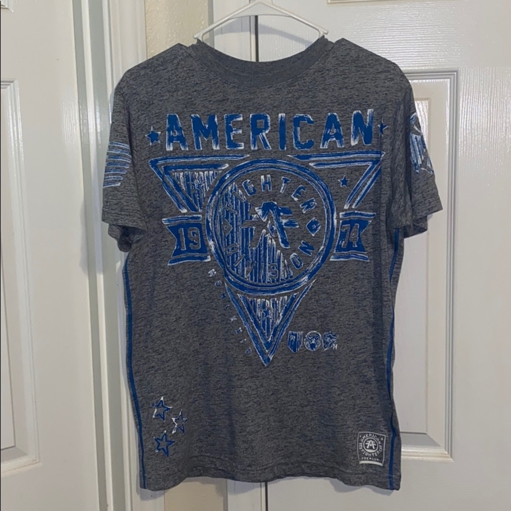 American Fighter shirt